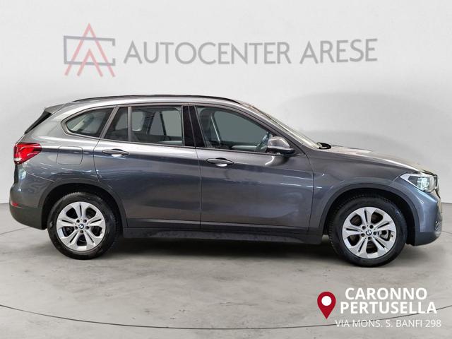 BMW X1 usata, con Autoradio