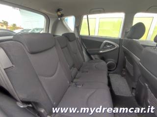 TOYOTA RAV 4 usata, con Bracciolo