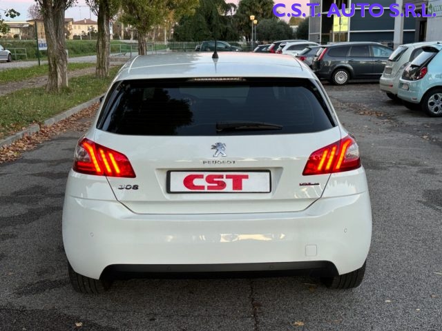 PEUGEOT 308 usata, con Autoradio
