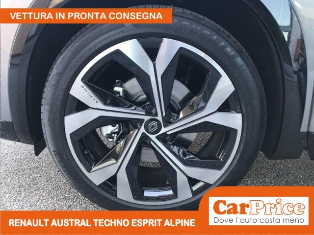 RENAULT Austral usata, con Controllo automatico clima