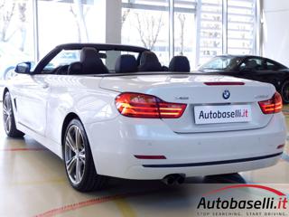 BMW 430 usata, con Interni in pelle