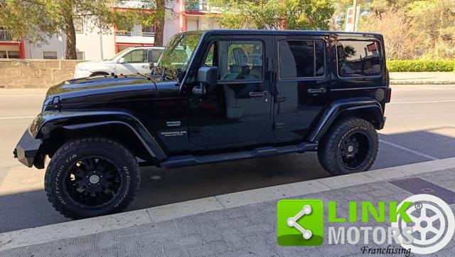JEEP Wrangler usata, con Controllo automatico clima