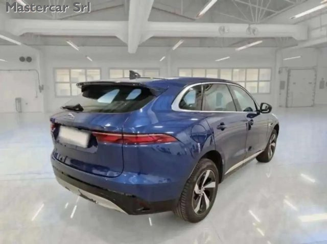 JAGUAR F-Pace usata, con Airbag