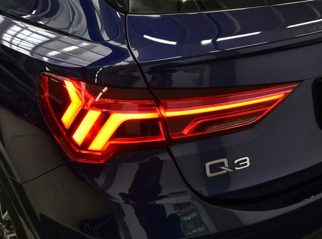 AUDI Q3 usata, con Trazione integrale