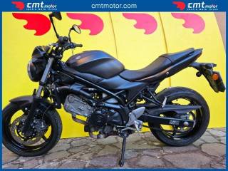 SUZUKI SV 650 usata 2