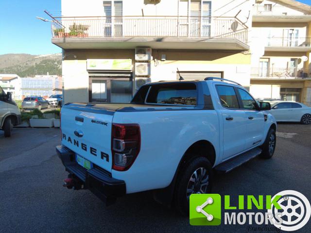 FORD Ranger usata, con Controllo trazione