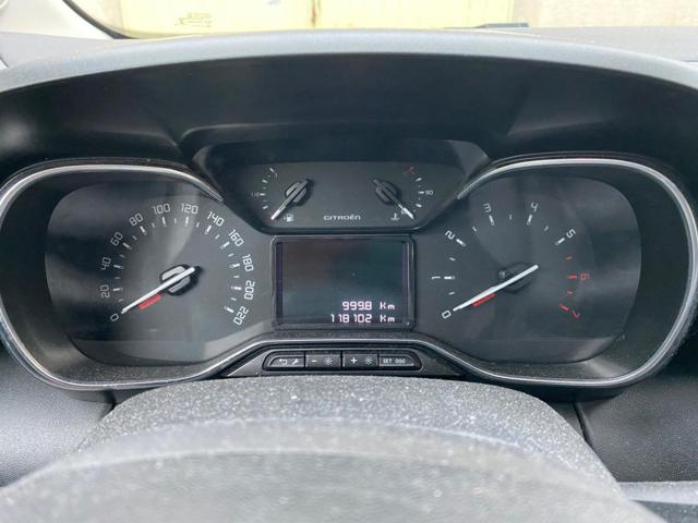 CITROEN C3 Aircross usata, con Airbag testa