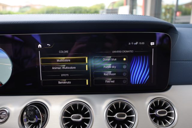 MERCEDES-BENZ E 220 usata, con Airbag posteriore