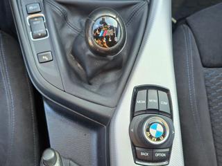 BMW 116 usata, con Volante in pelle
