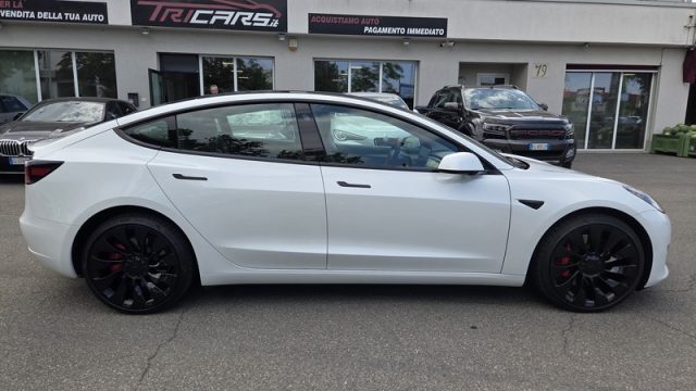 TESLA Model 3 usata, con Alzacristalli elettrici