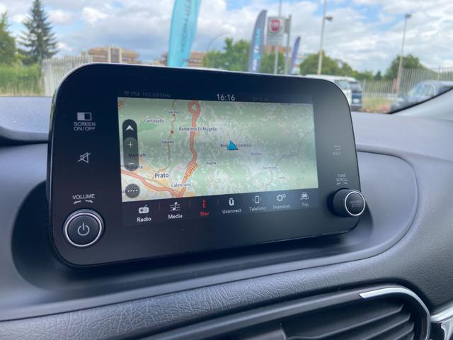 FIAT Tipo usata, con Servosterzo