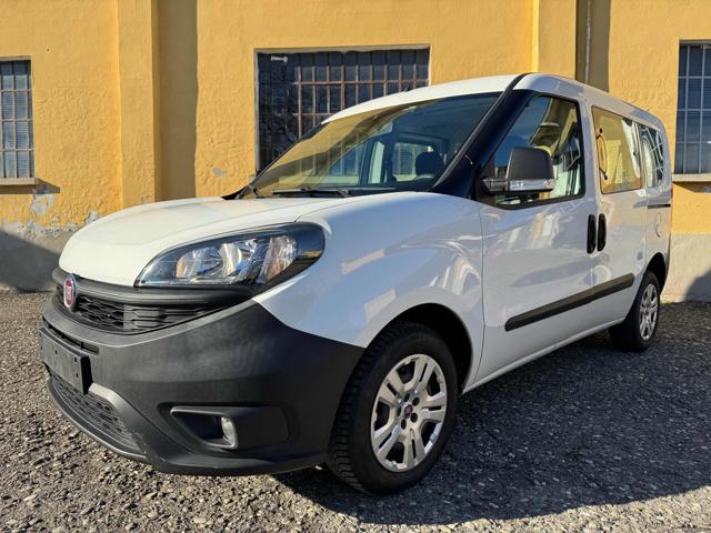 FIAT Doblo usata, con ABS