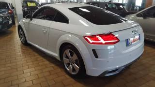 AUDI TT usata, con Airbag Passeggero