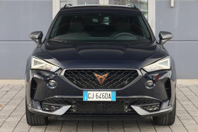 CUPRA Formentor usata, con Chiusura centralizzata senza chiave