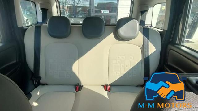 FIAT Panda usata, con Sedile posteriore sdoppiato