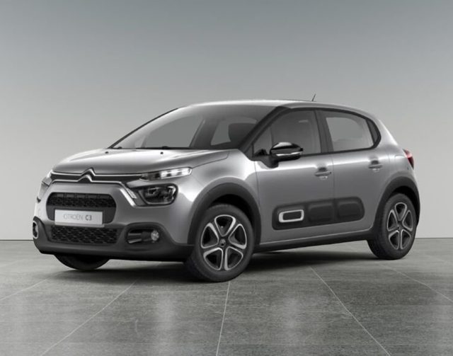 CITROEN C3 usata, con Airbag