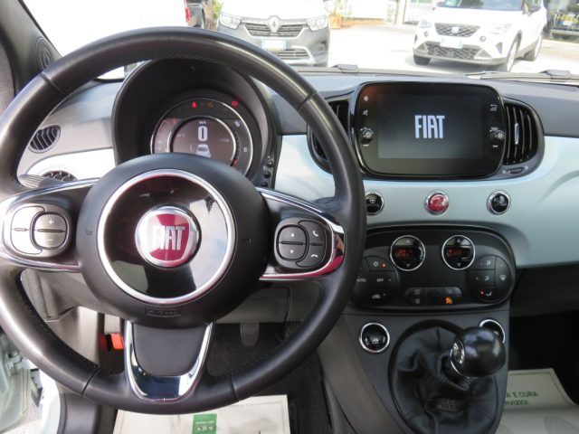 FIAT 500 usata, con Chiusura centralizzata