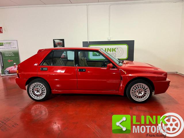 LANCIA Delta usata, con Interni in pelle
