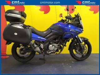 SUZUKI V-Strom 650