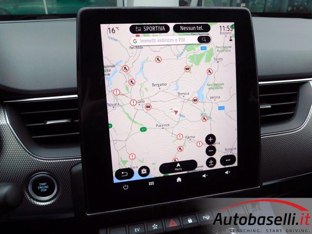 RENAULT Arkana usata, con Climatizzatore