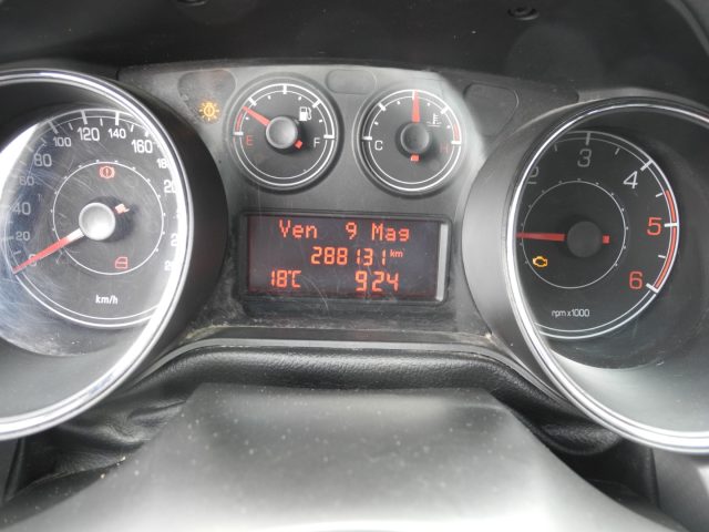 FIAT Bravo usata, con Servosterzo