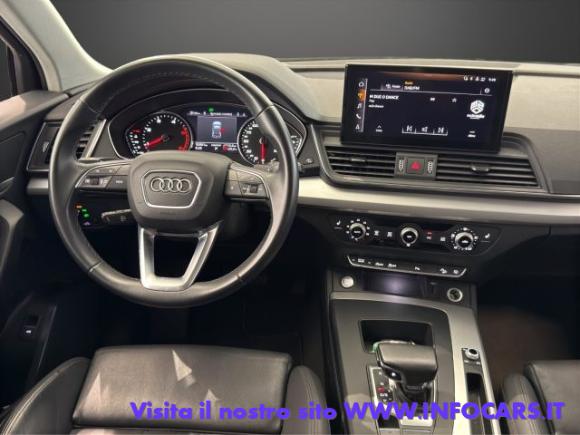 AUDI Q5 usata, con Climatizzatore