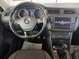 VOLKSWAGEN Tiguan usata, con ESP