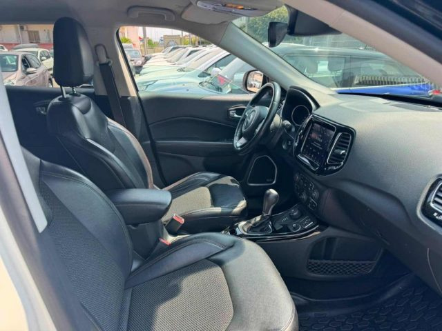 JEEP Compass usata, con Controllo trazione