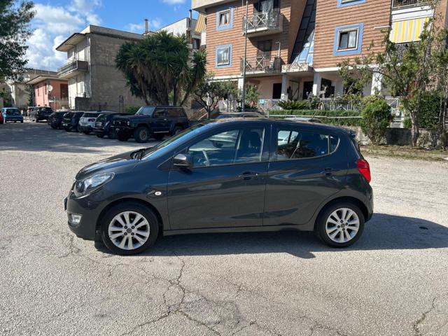 OPEL Karl usata, con Airbag Passeggero