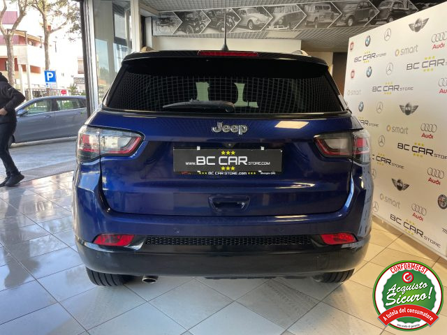 JEEP Compass usata, con Autoradio
