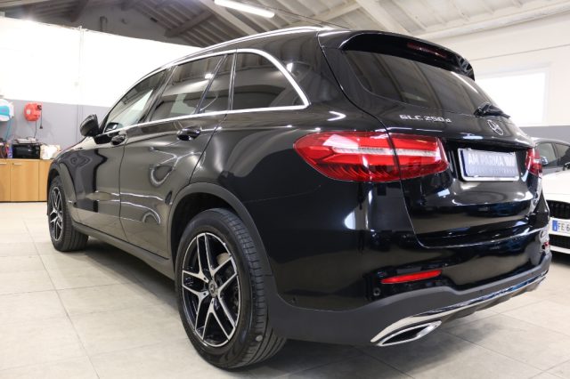 MERCEDES-BENZ GLC 250 usata, con Airbag Passeggero