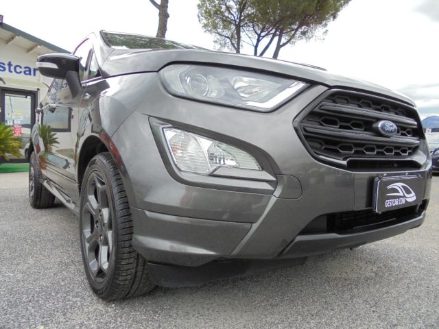 FORD EcoSport usata, con Specchietti laterali elettrici