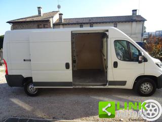 PEUGEOT Boxer usata, con Cronologia tagliandi