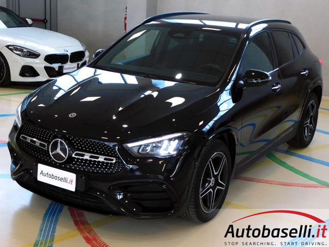 MERCEDES-BENZ GLA 200 usata, con Volante multifunzione
