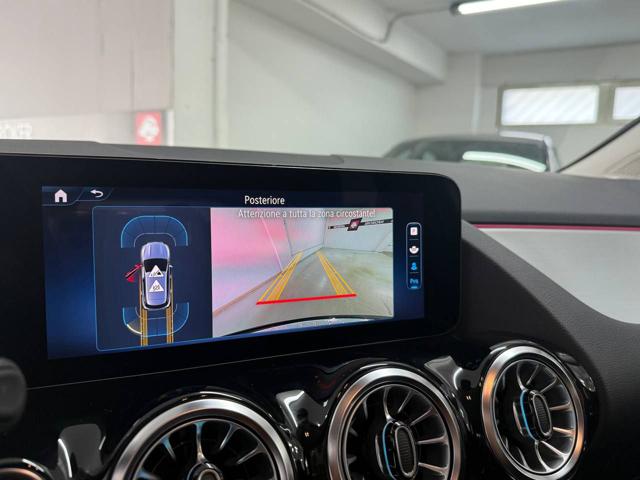 MERCEDES-BENZ GLA 200 usata, con Filtro antiparticolato
