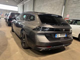 PEUGEOT 508 usata, con Airbag laterali