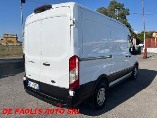 FORD Transit usata, con Airbag Passeggero
