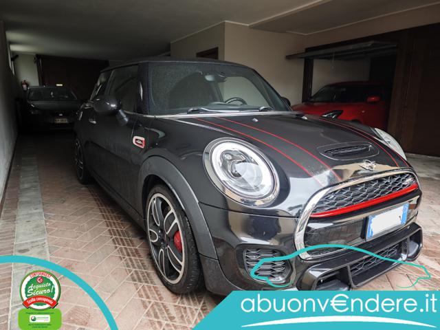 MINI John Cooper Works usata, con Boardcomputer