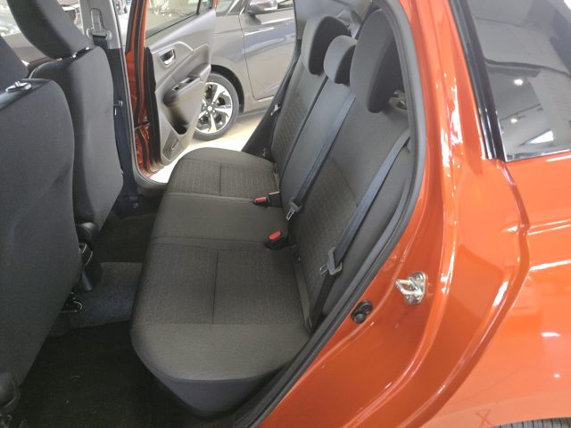 SUZUKI Swift usata, con Sedili riscaldati