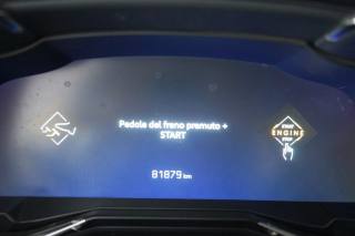 DS AUTOMOBILES DS 7 Crossback usata, con Limitatore di velocità
