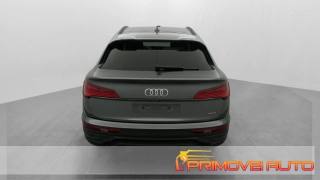 AUDI Q5 usata, con Cerchi in lega