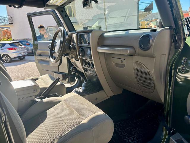 JEEP Wrangler usata 20