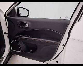 JEEP Compass usata, con Sensori di parcheggio posteriori