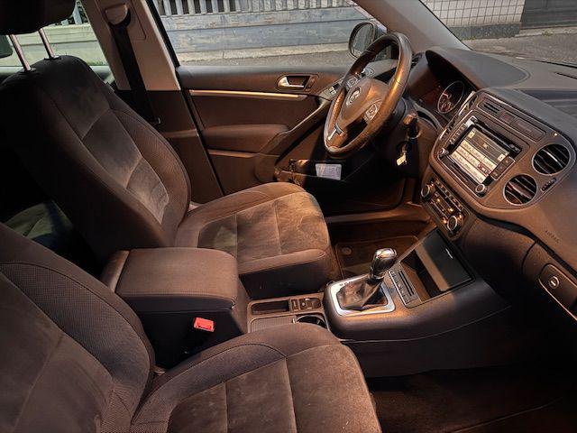 VOLKSWAGEN Tiguan usata, con Climatizzatore