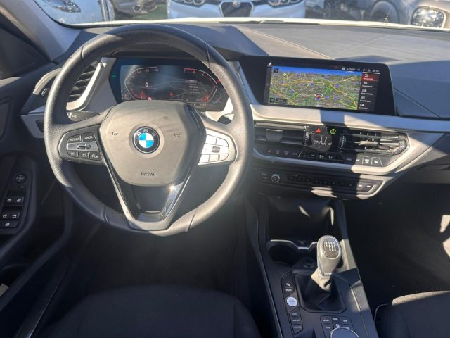 BMW 118 usata, con Sistema di navigazione