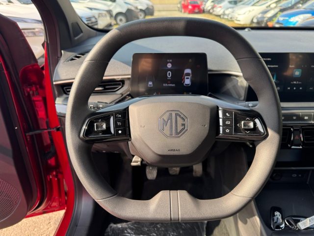 MG MG3 usata, con Boardcomputer