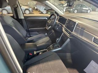 VOLKSWAGEN T-Roc usata, con Antifurto