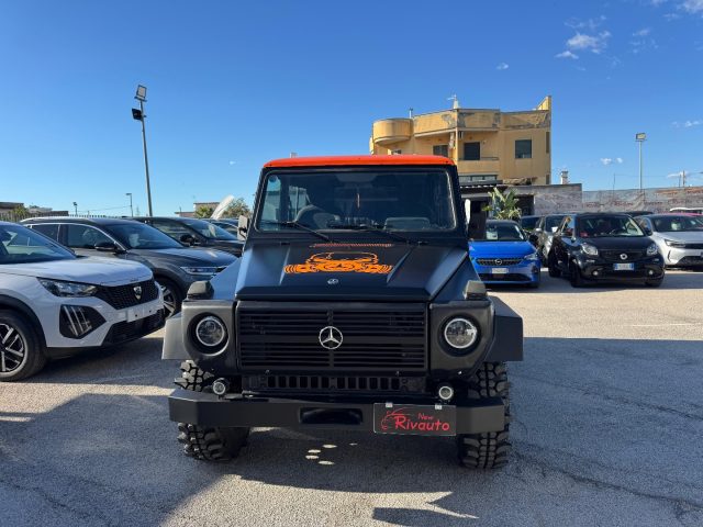 MERCEDES-BENZ G usata, con Airbag laterali