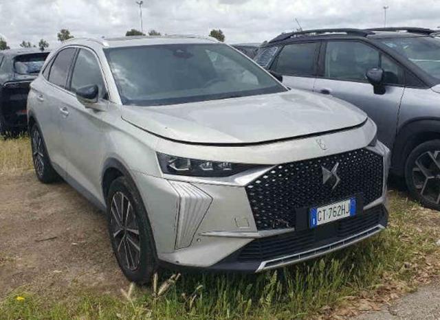 DS AUTOMOBILES DS 7 usata, con Airbag laterali