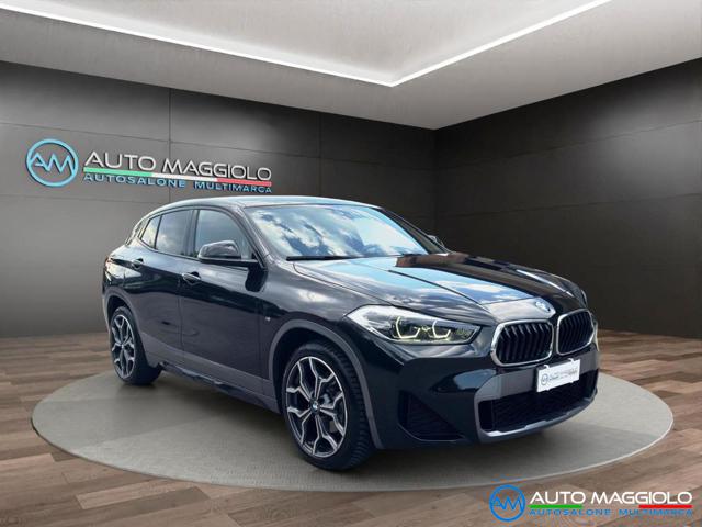 BMW X2 usata, con Airbag laterali